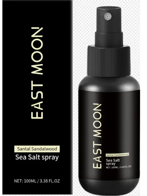 Spray de Estilo con Sal Marina